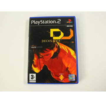 Relentless Software PlayStation 2 - DJ - Decks & FX
