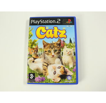 PlayStation 2 - Catz