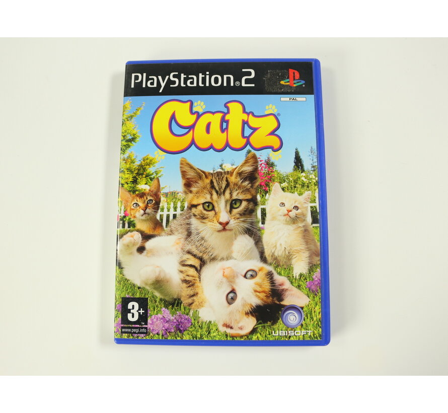 PlayStation 2 - Catz