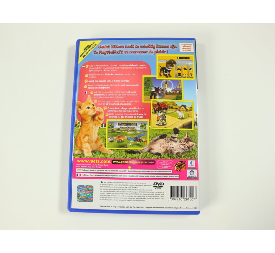 PlayStation 2 - Catz