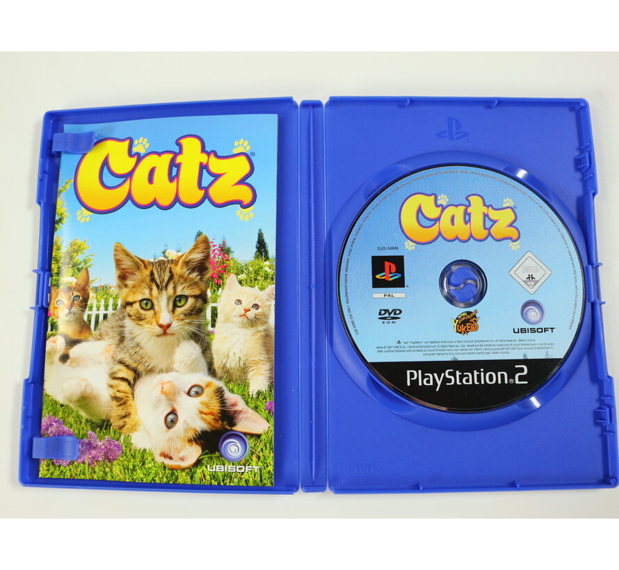 PlayStation 2 - Catz