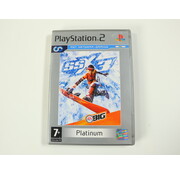 EA Sports BIG PlayStation 2 - SSX 3 [Platinum]