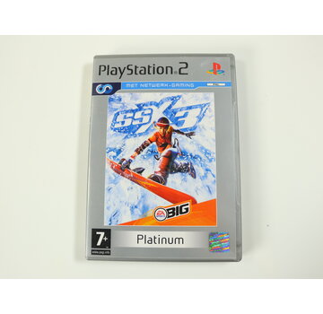 EA Sports BIG PlayStation 2 - SSX 3 [Platinum]