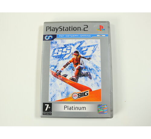 EA Sports BIG PlayStation 2 - SSX 3 [Platinum]