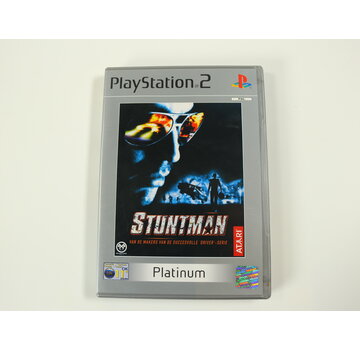 Reflections Interactive PlayStation 2 - Stuntman [Platinum] #1