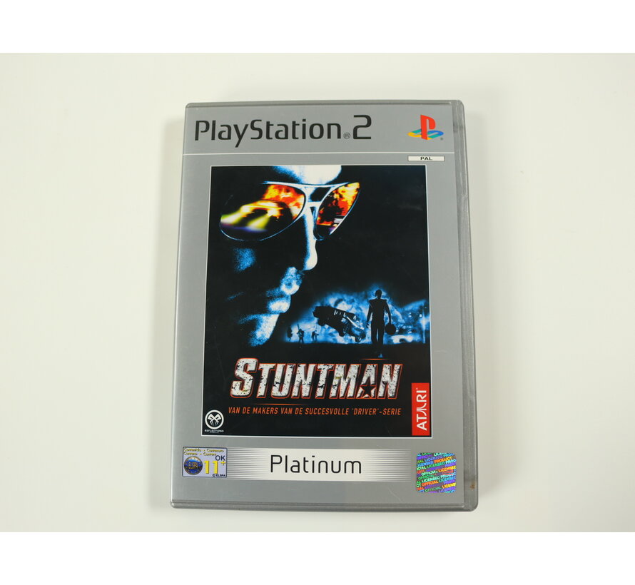 PlayStation 2 - Stuntman [Platinum] #1