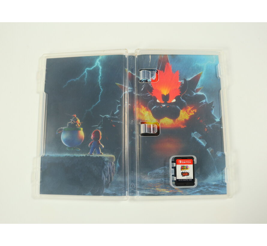Super Mario 3D World + Bowser's Fury [Gebruikt]