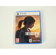 Playstation 5 - The Last Of Us Part 1 [Gebruikt]