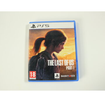 Playstation 5 - The Last Of Us Part 1 [Gebruikt]