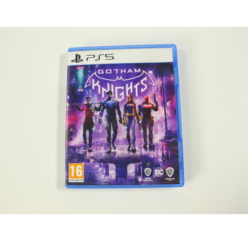 Warner Bros. Games Playstation 5 - Gotham Knights  [No Manual] [Gebruikt]