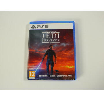 Respawn Entertainment Playstation 5 - Star Wars Jedi Survivor [Gebruikt]