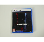 Playstation 5 - Hitman World of Assassination [Gebruikt]