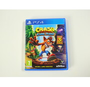 Playstation 4 - Crash Bandicoot N Sane Trilogy [No Manual] [Gebruikt]
