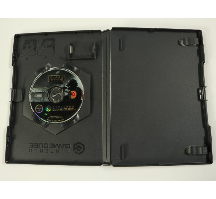 GameCube - Medal of Honor: Frontline [No Manual]