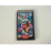PSP - The Sims 2: Pets [Platinum]