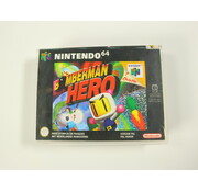 Nintendo 64 - Bomberman Hero [Boxed CIB]