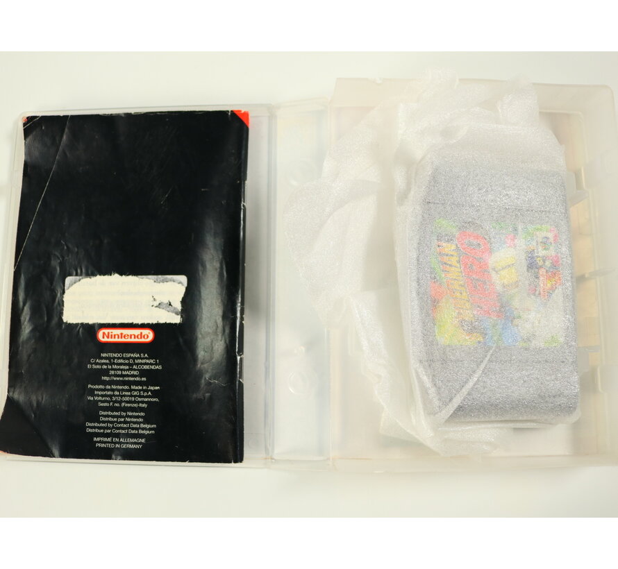 N64 - Bomberman Hero [Boxed CIB]