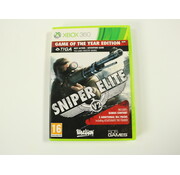 Rebellion Developments Xbox 360 - Sniper Elite V2 [No Manual]