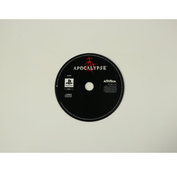Neversoft Entertainment PlayStation 1 - Apocalypse [Geen Hoesje]