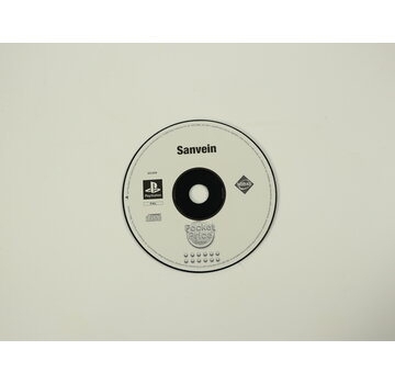 PlayStation 1 - Sanvein [Geen Hoesje]