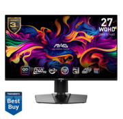 MSI MAG 271QPX E2 | QHD -  240hz - 0.03ms - OLED - 27 inch