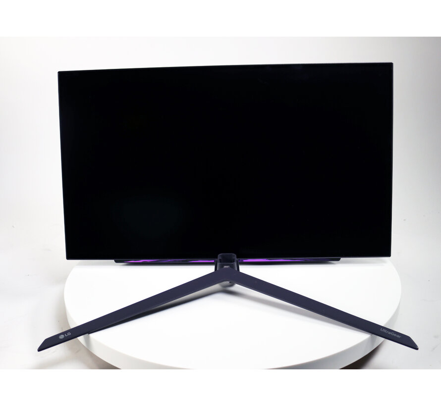 UltraGear 27GR95QE-B | QH - 240hz - 0,03 ms - OLED - 26.5 inch