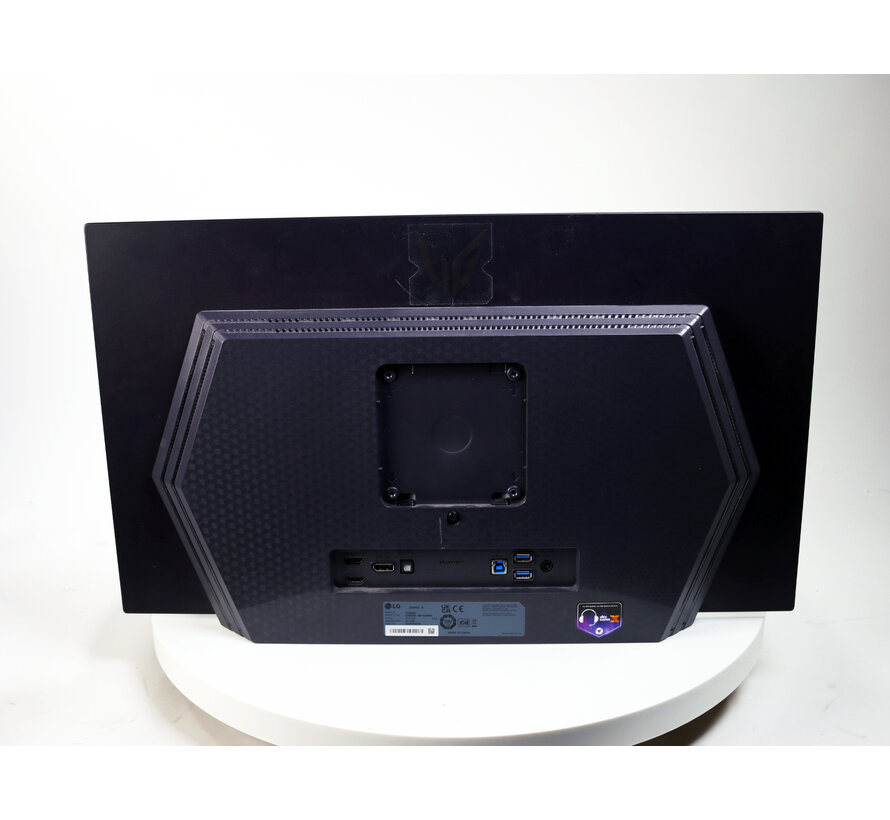 UltraGear 27GR95QE-B | QH - 240hz - 0,03 ms - OLED - 26.5 inch