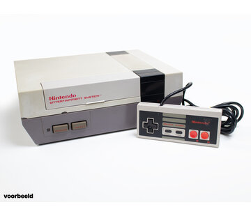 Nintendo NES - Console [B-Keuze]