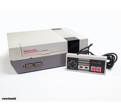 Nintendo NES - Console [B-Keuze]