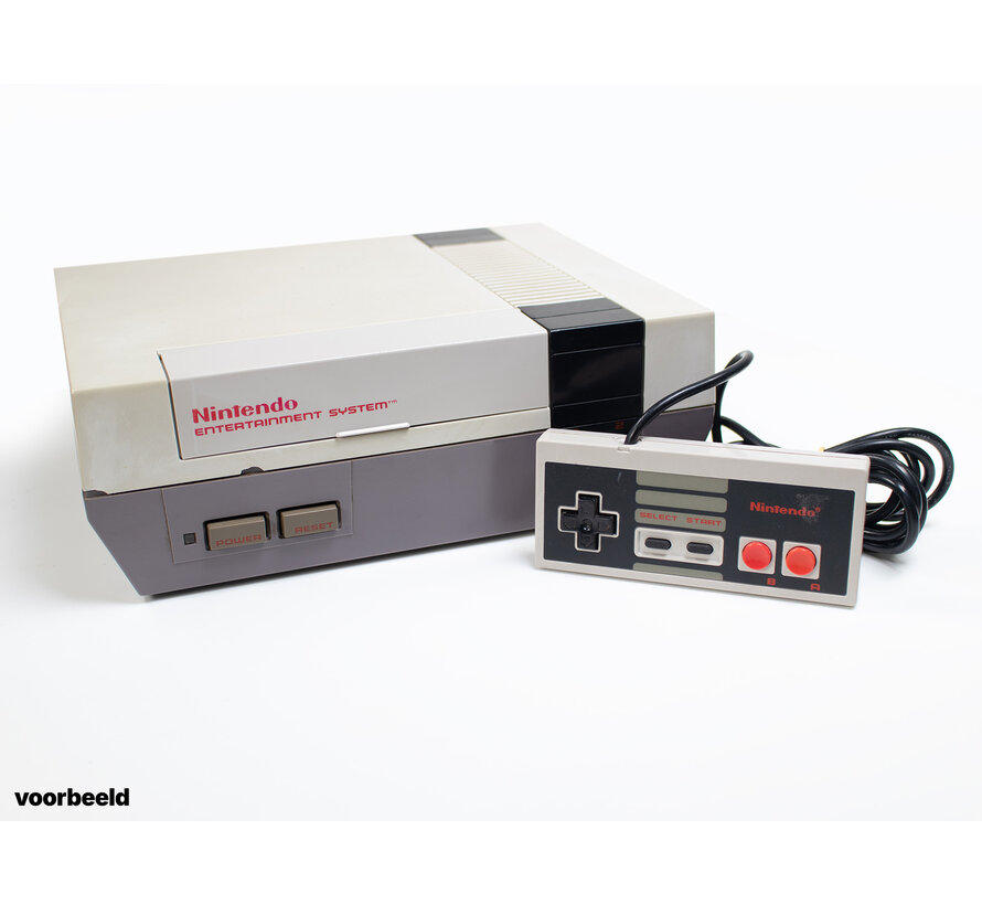 NES - Console [B-Keuze] #1