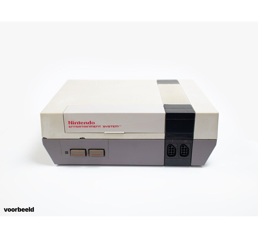NES - Console [B-Keuze]