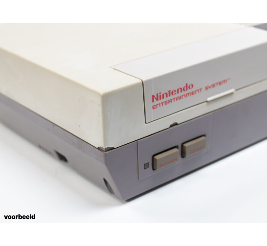 NES - Console [B-Keuze]