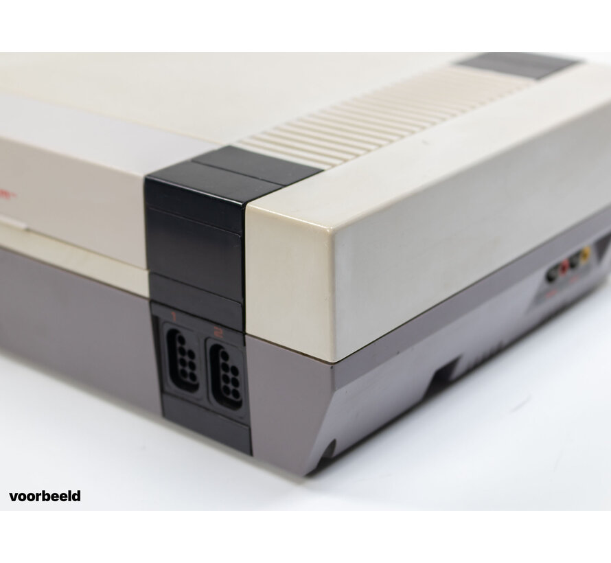 NES - Console [B-Keuze] #1