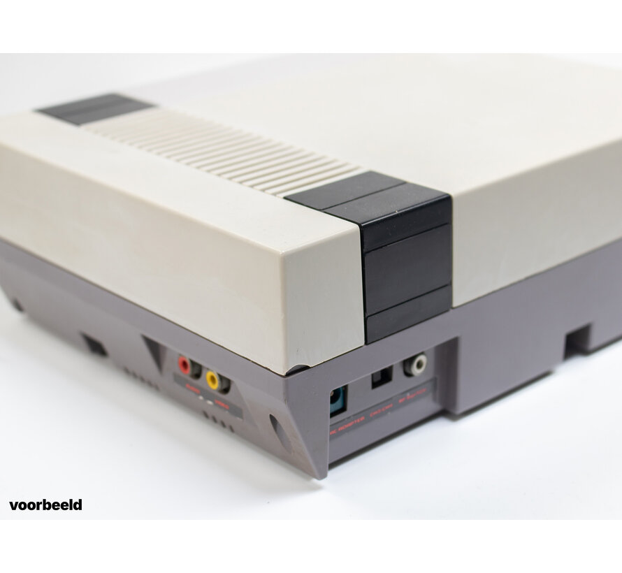 NES - Console [B-Keuze] #1