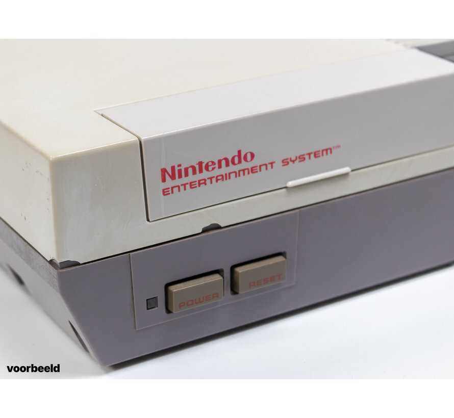 NES - Console [B-Keuze] #1