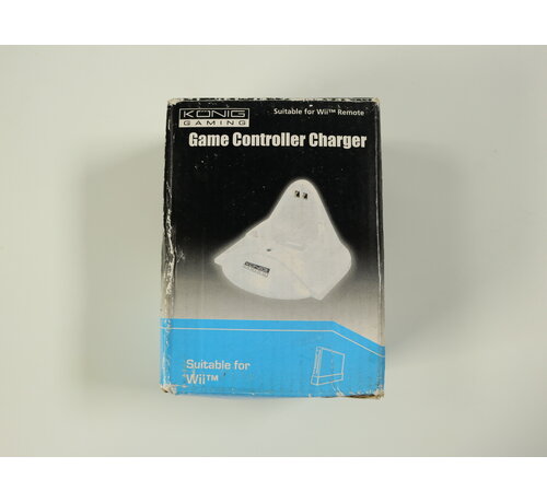 Nintendo Wii - Game Controller Charger