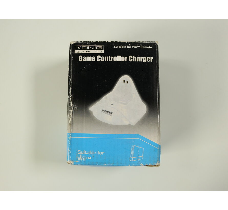 Wii - Game Controller Charger