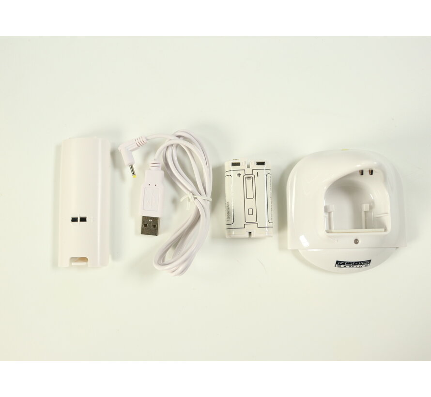 Wii - Game Controller Charger