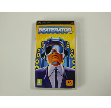 Rockstar Games PSP - Beaterator