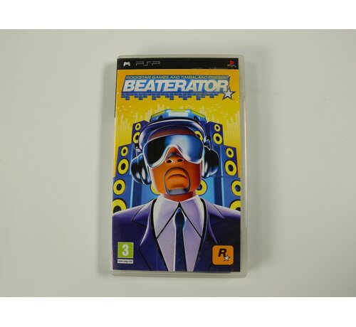 PSP - Beaterator