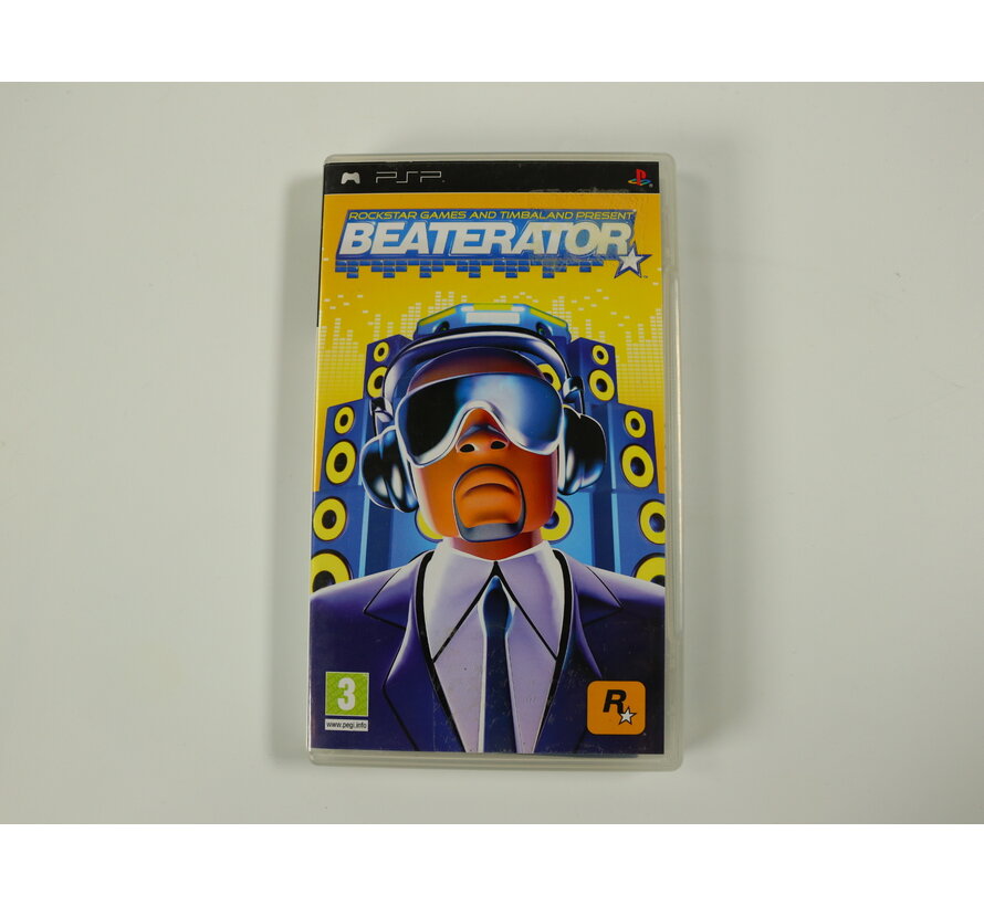 PSP - Beaterator
