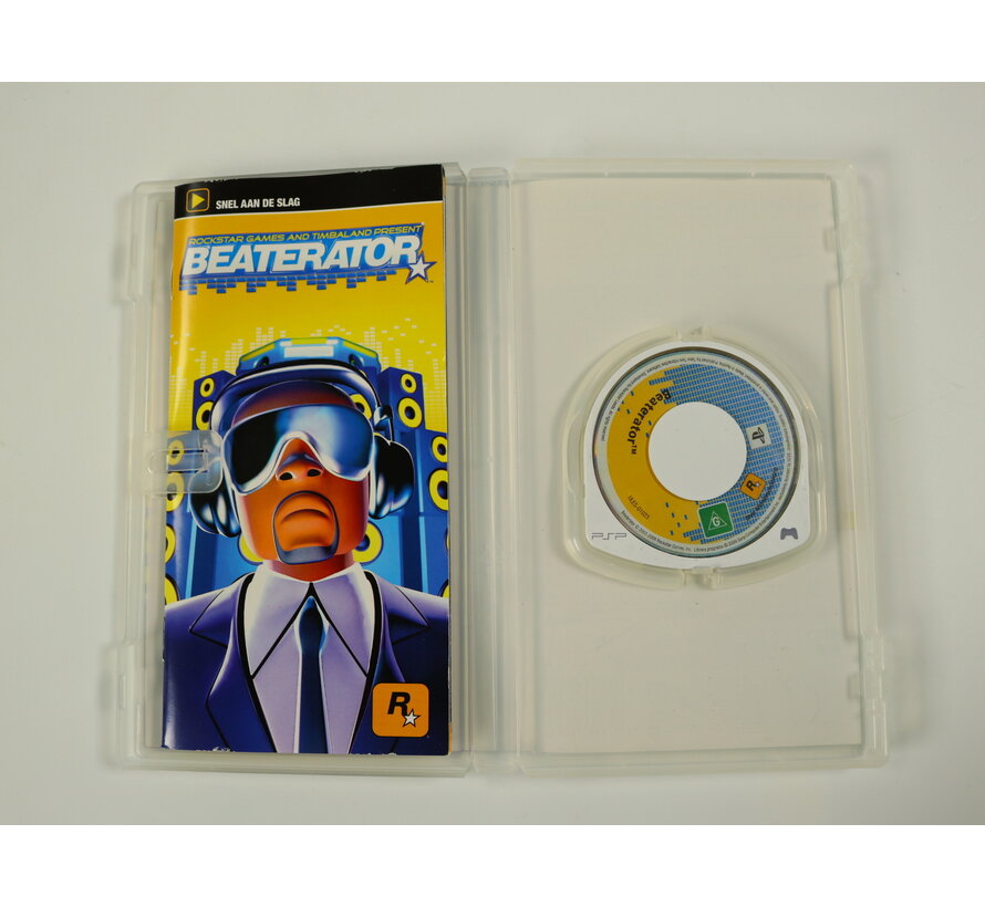 PSP - Beaterator