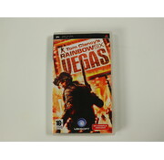 Ubisoft PSP - Tom Clancy's Rainbow Six: Vegas