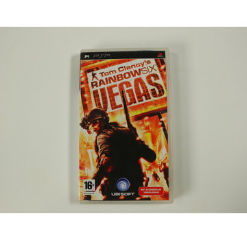 Ubisoft Quebec PSP - Tom Clancy's Rainbow Six: Vegas