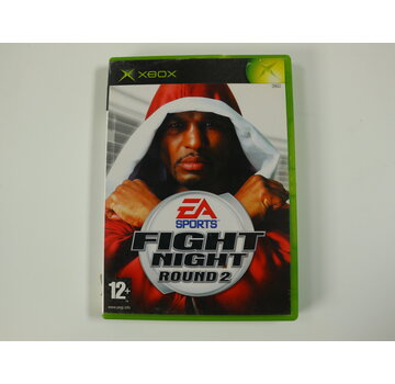 EA Sports Xbox Classic - Fight Night Round 2