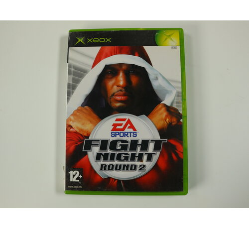 EA Sports Xbox Classic - Fight Night Round 2