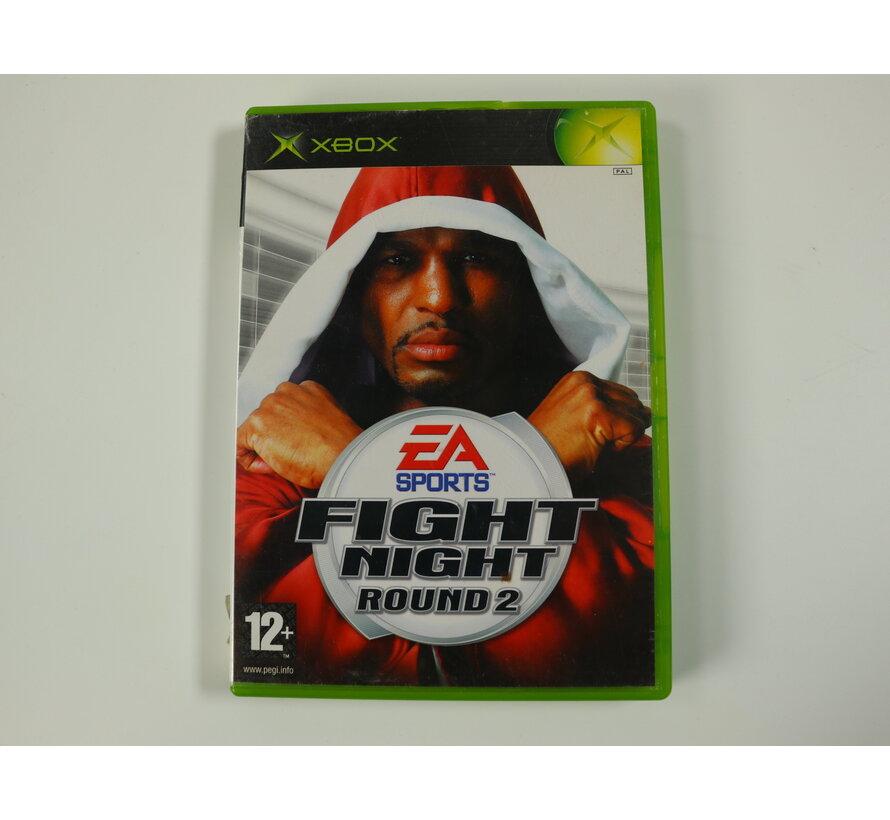 Xbox Classic - Fight Night Round 2
