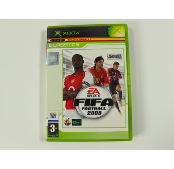 EA Sports Xbox Classic - FIFA Football 2005 [Classics]
