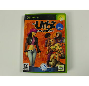 Maxis Xbox Classic - The Urbz: Sims in the City