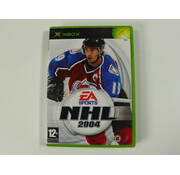 EA Sports Xbox Classic - NHL 2004
